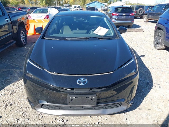 Aukcja sprzedaży 2025 Toyota Prius Xle Awd-e, vin: JTDADABUXS3028629, numer aukcji: 46278997