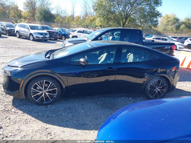 Aukcja sprzedaży 2025 Toyota Prius Xle Awd-e, vin: JTDADABUXS3028629, numer aukcji: 46278997
