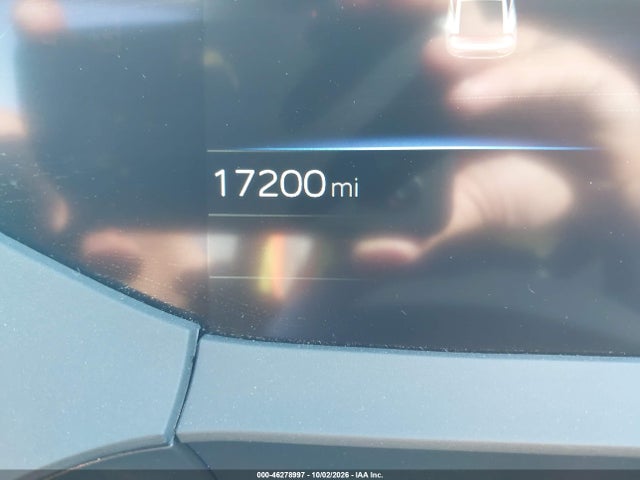 Aukcja sprzedaży 2025 Toyota Prius Xle Awd-e, vin: JTDADABUXS3028629, numer aukcji: 46278997