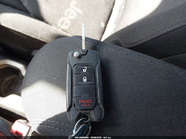 Aukcja sprzedaży 2015 Jeep Renegade Latitude, vin: ZACCJABH2FPB91670, numer aukcji: 46278998