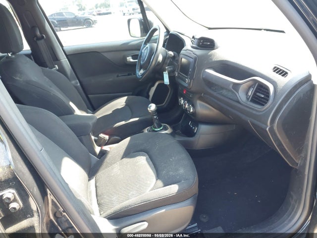 Aukcja sprzedaży 2015 Jeep Renegade Latitude, vin: ZACCJABH2FPB91670, numer aukcji: 46278998