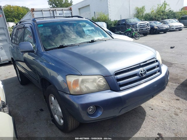 Продаж на аукціоні авто 2006 Toyota Highlander Limited V6, vin: JTEEP21A960173041, номер лоту: 46279000