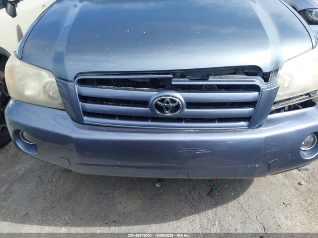2006 Toyota Highlander Limited V6 მანქანა იყიდება აუქციონზე, vin: JTEEP21A960173041, აუქციონის ნომერი: 46279000