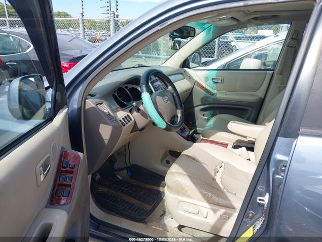 2006 Toyota Highlander Limited V6 მანქანა იყიდება აუქციონზე, vin: JTEEP21A960173041, აუქციონის ნომერი: 46279000