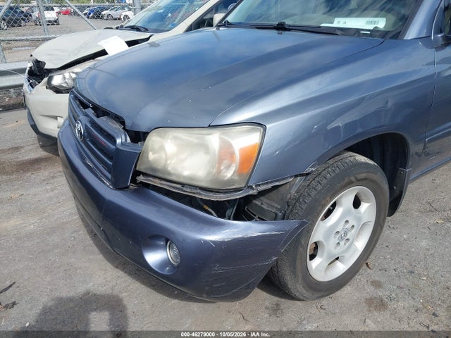 2006 Toyota Highlander Limited V6 მანქანა იყიდება აუქციონზე, vin: JTEEP21A960173041, აუქციონის ნომერი: 46279000