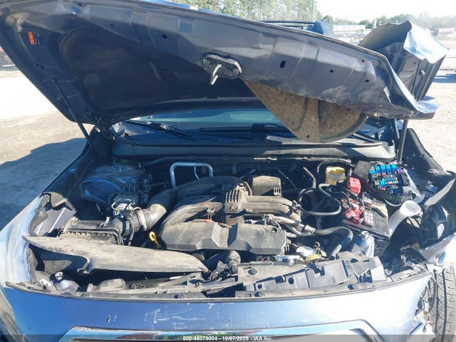Subaru Outback 2.5i Premium 2017 4S4BSAFC7H3339872 Image 10