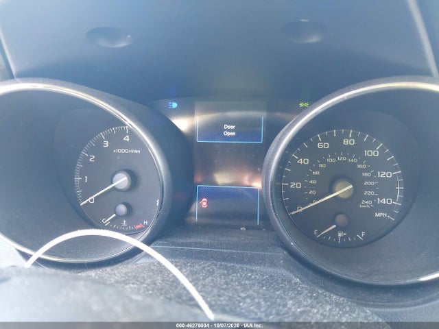 Subaru Outback 2.5i Premium 2017 4S4BSAFC7H3339872 Image 15