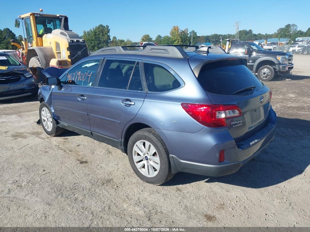 Subaru Outback 2.5i Premium 2017 4S4BSAFC7H3339872 Image 3