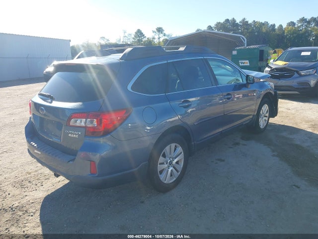 Subaru Outback 2.5i Premium 2017 4S4BSAFC7H3339872 Image 4