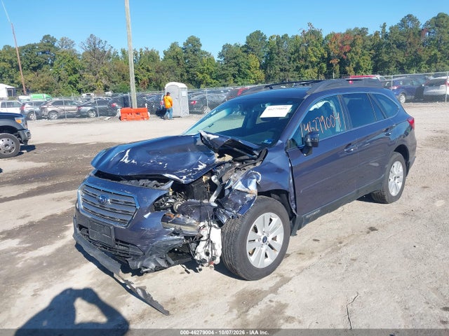 Subaru Outback 2.5i Premium 2017 4S4BSAFC7H3339872 Image 6