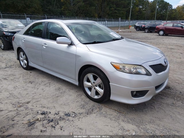 Auction sale of the 2011 Toyota Camry Se, vin: 4T1BF3EK8BU221453, lot number: 46279007