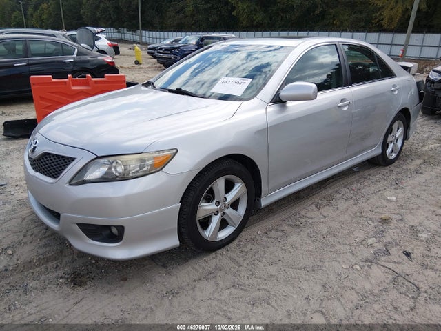 2011 Toyota Camry Se მანქანა იყიდება აუქციონზე, vin: 4T1BF3EK8BU221453, აუქციონის ნომერი: 46279007