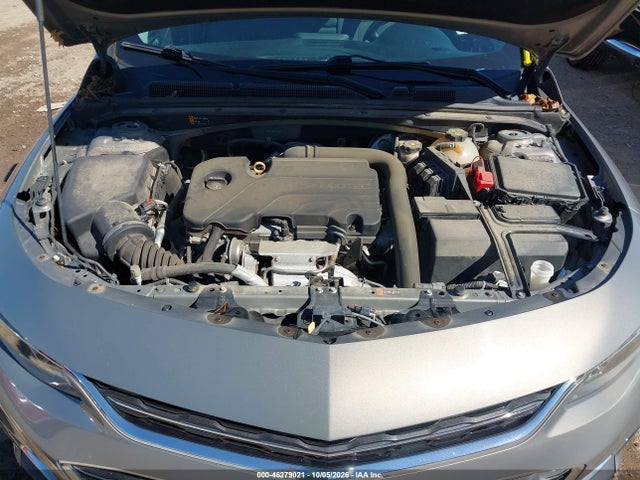 46279021 :رقم المزاد ، 1G1ZE5ST0HF176500 vin ، 2017 Chevrolet Malibu 1lt مزاد بيع