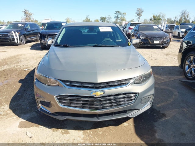 46279021 :رقم المزاد ، 1G1ZE5ST0HF176500 vin ، 2017 Chevrolet Malibu 1lt مزاد بيع