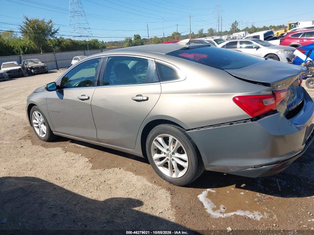 46279021 :رقم المزاد ، 1G1ZE5ST0HF176500 vin ، 2017 Chevrolet Malibu 1lt مزاد بيع