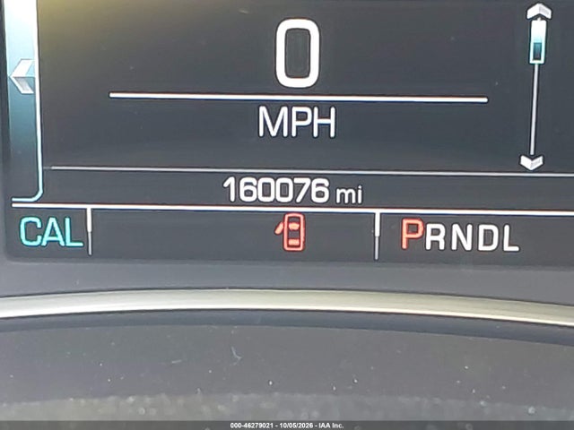 46279021 :رقم المزاد ، 1G1ZE5ST0HF176500 vin ، 2017 Chevrolet Malibu 1lt مزاد بيع