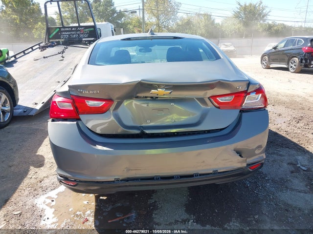 46279021 :رقم المزاد ، 1G1ZE5ST0HF176500 vin ، 2017 Chevrolet Malibu 1lt مزاد بيع