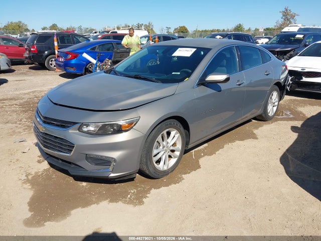 46279021 :رقم المزاد ، 1G1ZE5ST0HF176500 vin ، 2017 Chevrolet Malibu 1lt مزاد بيع