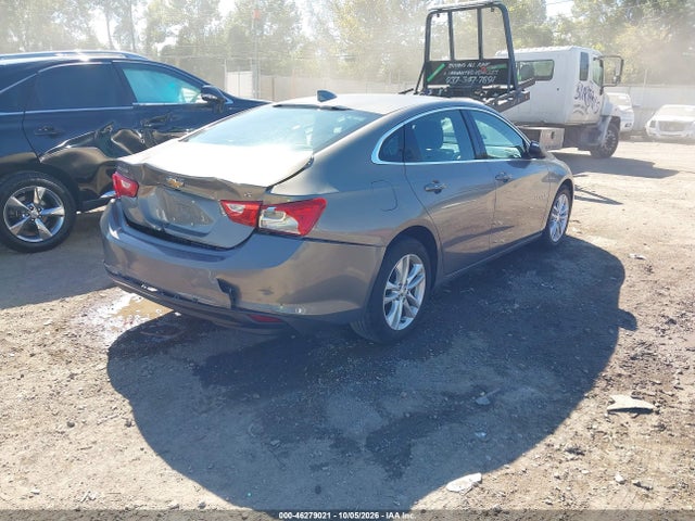 46279021 :رقم المزاد ، 1G1ZE5ST0HF176500 vin ، 2017 Chevrolet Malibu 1lt مزاد بيع