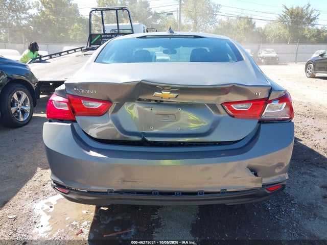 46279021 :رقم المزاد ، 1G1ZE5ST0HF176500 vin ، 2017 Chevrolet Malibu 1lt مزاد بيع