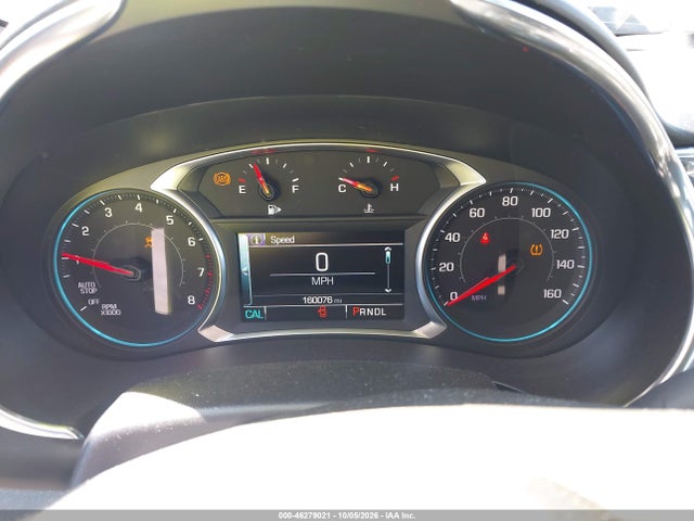 46279021 :رقم المزاد ، 1G1ZE5ST0HF176500 vin ، 2017 Chevrolet Malibu 1lt مزاد بيع