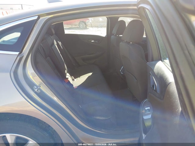 46279021 :رقم المزاد ، 1G1ZE5ST0HF176500 vin ، 2017 Chevrolet Malibu 1lt مزاد بيع