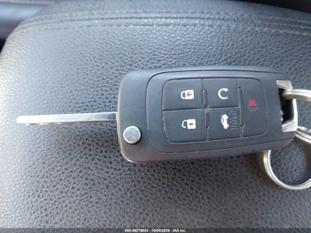 46279024 :رقم المزاد ، 1G1PE5SBXF7244744 vin ، 2015 Chevrolet Cruze 2lt Auto مزاد بيع