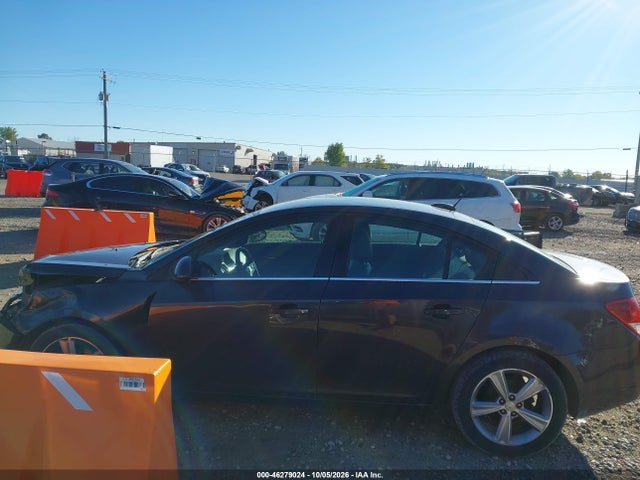 46279024 :رقم المزاد ، 1G1PE5SBXF7244744 vin ، 2015 Chevrolet Cruze 2lt Auto مزاد بيع