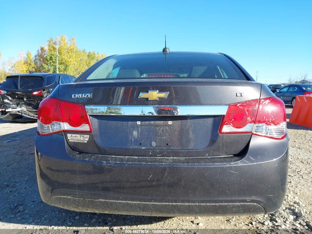 46279024 :رقم المزاد ، 1G1PE5SBXF7244744 vin ، 2015 Chevrolet Cruze 2lt Auto مزاد بيع