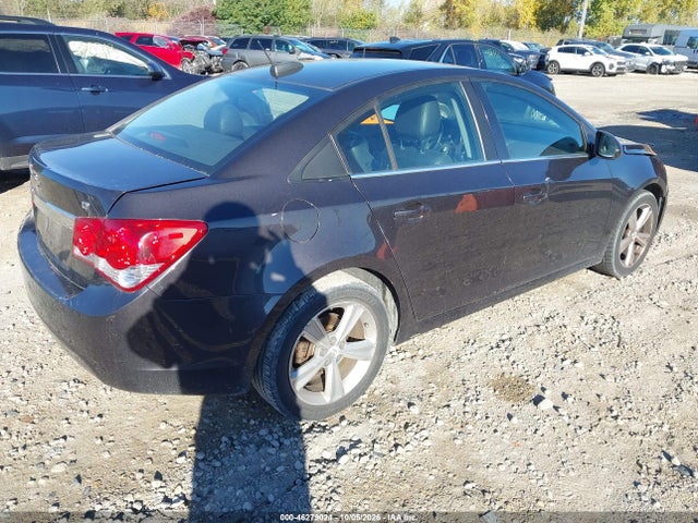 46279024 :رقم المزاد ، 1G1PE5SBXF7244744 vin ، 2015 Chevrolet Cruze 2lt Auto مزاد بيع
