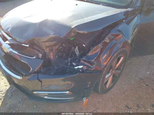 46279024 :رقم المزاد ، 1G1PE5SBXF7244744 vin ، 2015 Chevrolet Cruze 2lt Auto مزاد بيع