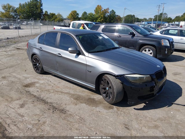 Aukcja sprzedaży 2011 Bmw 328i, vin: WBAPH5C56BF093857, numer aukcji: 46279039