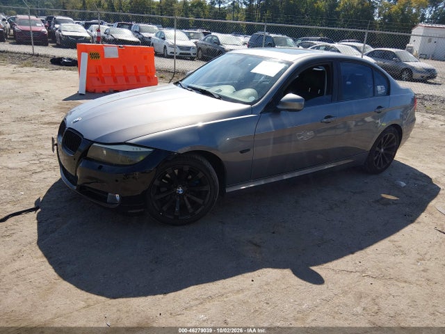 46279039 :رقم المزاد ، WBAPH5C56BF093857 vin ، 2011 Bmw 328i مزاد بيع