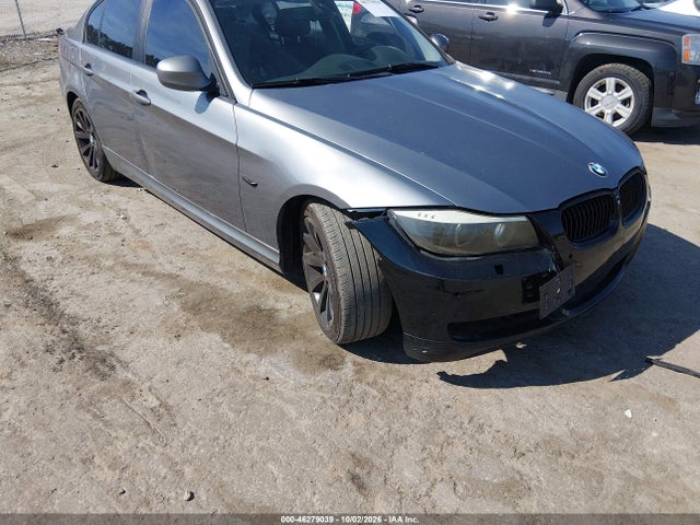 46279039 :رقم المزاد ، WBAPH5C56BF093857 vin ، 2011 Bmw 328i مزاد بيع