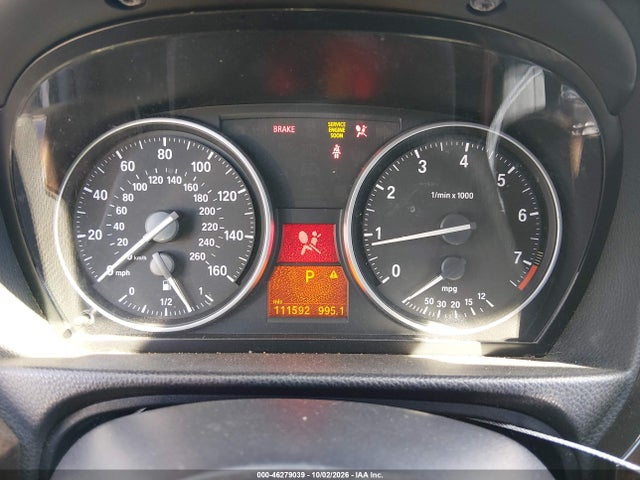 46279039 :رقم المزاد ، WBAPH5C56BF093857 vin ، 2011 Bmw 328i مزاد بيع