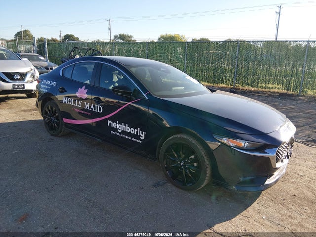 Продаж на аукціоні авто 2025 Mazda Mazda3 2.5 S Select Sport, vin: 3MZBPABM1SM450411, номер лоту: 46279049