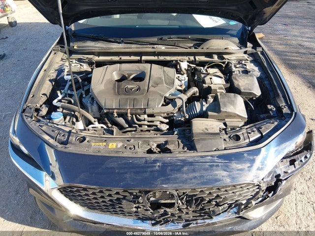2025 Mazda Mazda3 2.5 S Select Sport მანქანა იყიდება აუქციონზე, vin: 3MZBPABM1SM450411, აუქციონის ნომერი: 46279049