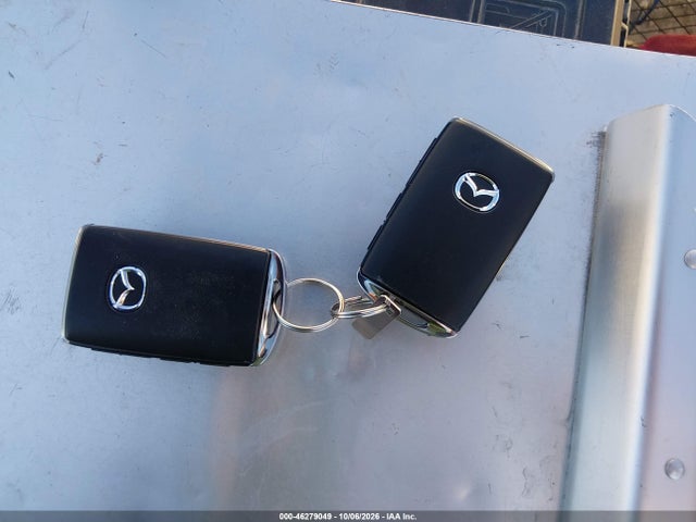 2025 Mazda Mazda3 2.5 S Select Sport მანქანა იყიდება აუქციონზე, vin: 3MZBPABM1SM450411, აუქციონის ნომერი: 46279049