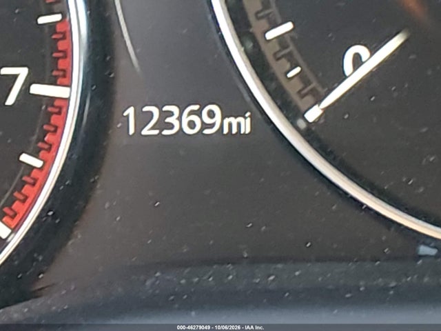 2025 Mazda Mazda3 2.5 S Select Sport მანქანა იყიდება აუქციონზე, vin: 3MZBPABM1SM450411, აუქციონის ნომერი: 46279049