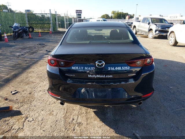 2025 Mazda Mazda3 2.5 S Select Sport მანქანა იყიდება აუქციონზე, vin: 3MZBPABM1SM450411, აუქციონის ნომერი: 46279049