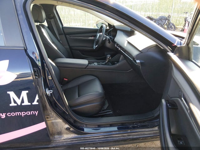 2025 Mazda Mazda3 2.5 S Select Sport მანქანა იყიდება აუქციონზე, vin: 3MZBPABM1SM450411, აუქციონის ნომერი: 46279049