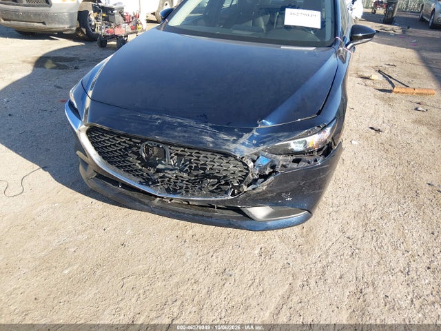 2025 Mazda Mazda3 2.5 S Select Sport მანქანა იყიდება აუქციონზე, vin: 3MZBPABM1SM450411, აუქციონის ნომერი: 46279049