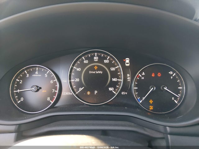 2025 Mazda Mazda3 2.5 S Select Sport მანქანა იყიდება აუქციონზე, vin: 3MZBPABM1SM450411, აუქციონის ნომერი: 46279049