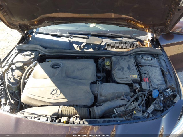 Mercedes-Benz CLA 250 2014 WDDSJ4EB3EN159022 Image 10