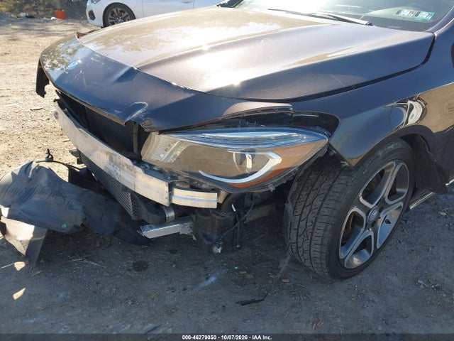 Mercedes-Benz CLA 250 2014 WDDSJ4EB3EN159022 Image 12