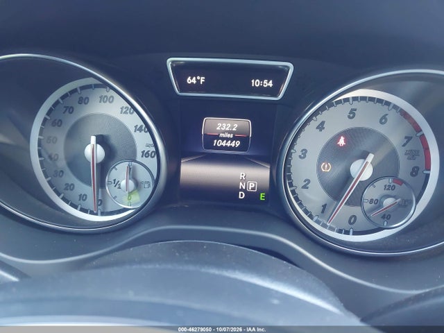Mercedes-Benz CLA 250 2014 WDDSJ4EB3EN159022 Image 7