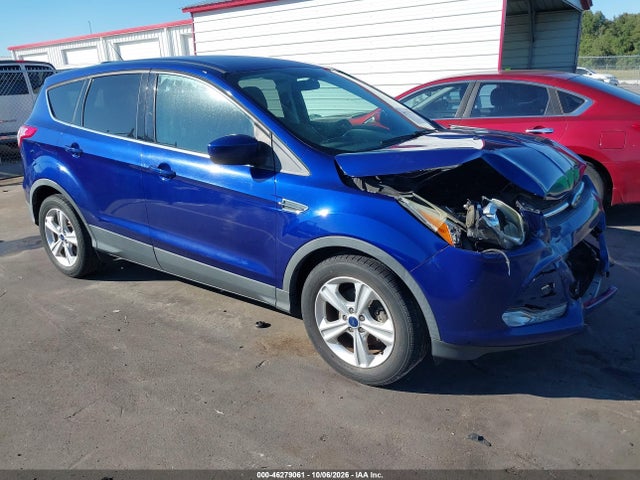 Продажа на аукционе авто 2015 Ford Escape Se, vin: 1FMCU0G76FUB87729, номер лота: 46279061