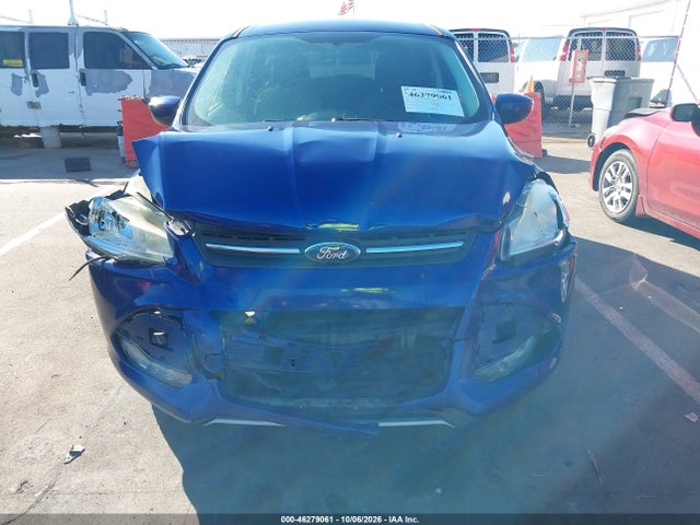 Продажа на аукционе авто 2015 Ford Escape Se, vin: 1FMCU0G76FUB87729, номер лота: 46279061