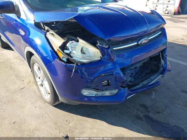 Продажа на аукционе авто 2015 Ford Escape Se, vin: 1FMCU0G76FUB87729, номер лота: 46279061