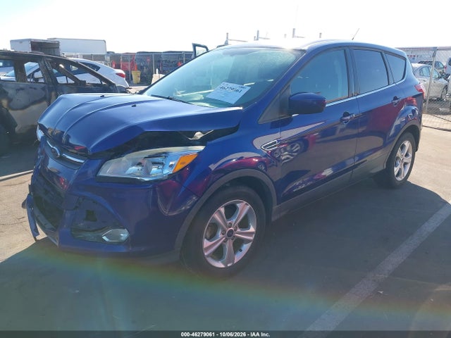 Продажа на аукционе авто 2015 Ford Escape Se, vin: 1FMCU0G76FUB87729, номер лота: 46279061